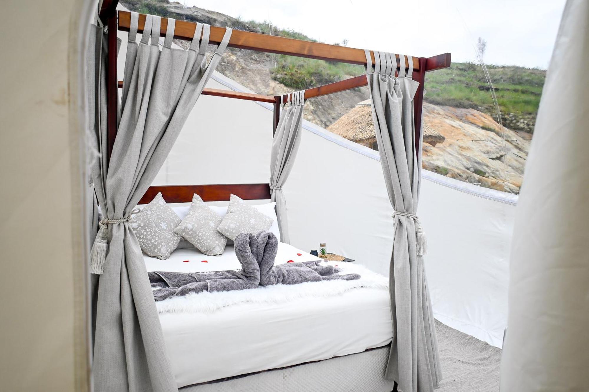 The Bubble Valley Piet Retief Exterior foto